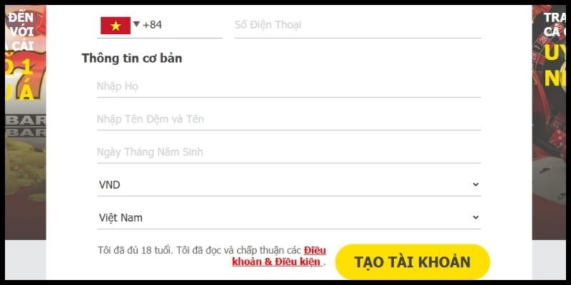 Đăng ký Dafabet để tham gia giải trí đổi thưởng