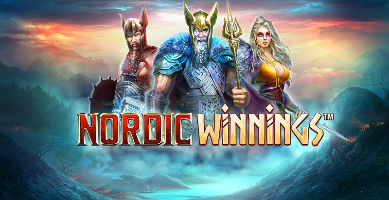 Nordic Winnings - Game nổ hũ Dafabet đậm chất thần thoại