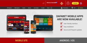 Ưu điểm khi tải app Dafabet